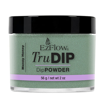 EzFlow TruDip Nail Dipping Powder - Money Honey 56g