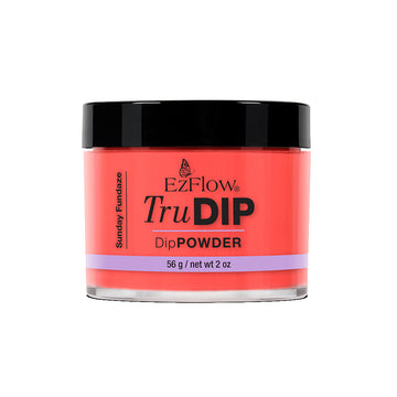 EzFlow TruDip Nail Dipping Powder - Sunday Fundaze 56g