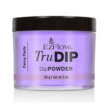 EzFlow TruDip Nail Dipping Powder - Fancy Pantz 56g