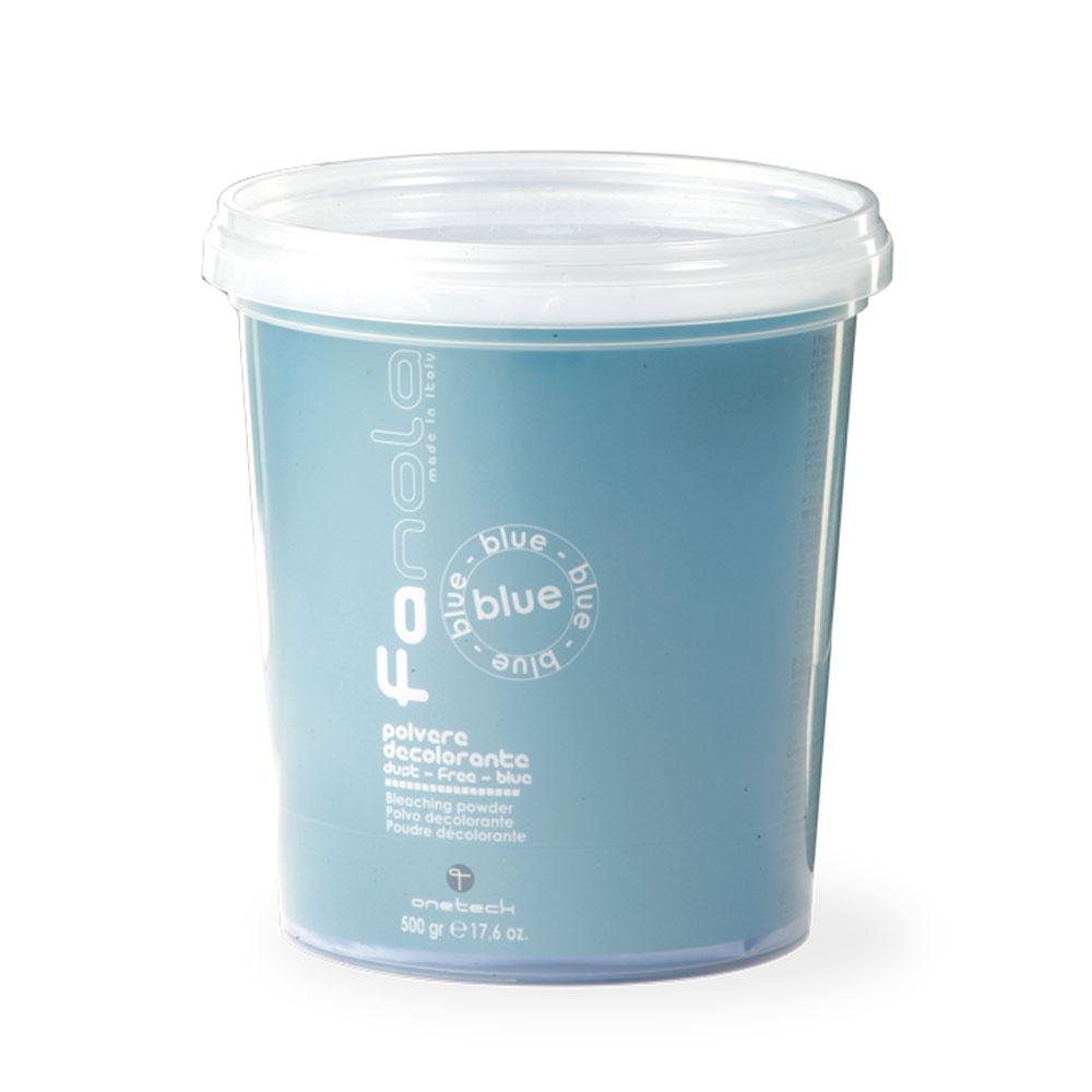 Fanola Bleach Powder Blue bag