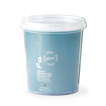 Fanola Bleach Powder Blue bag