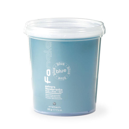 Fanola Bleach Powder Blue 500g