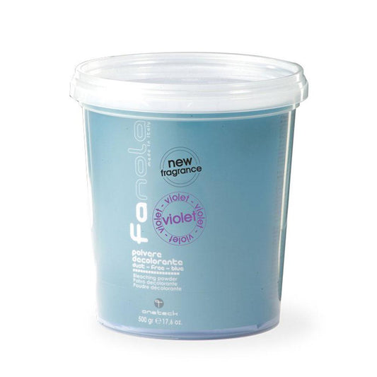 Fanola Bleach Powder Violet 500g