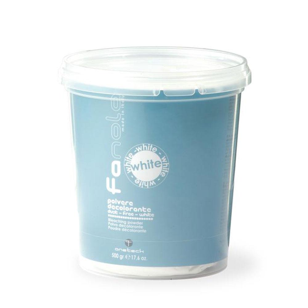 Fanola Bleach Powder White (500g) pack