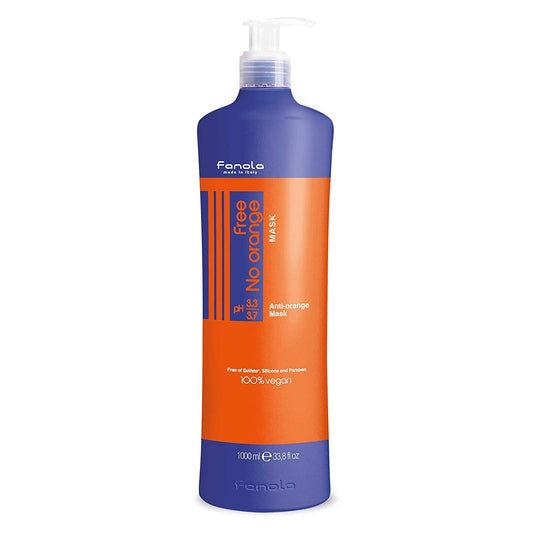 Fanola No Orange Vegan Mask 1 Litre