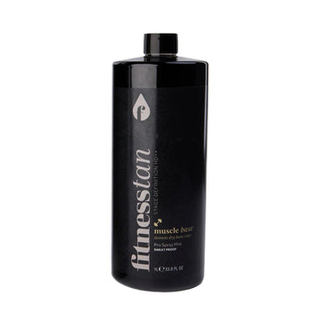 Fitness Tan MUSCLEbase HD++ Pro Spray Tan Mist