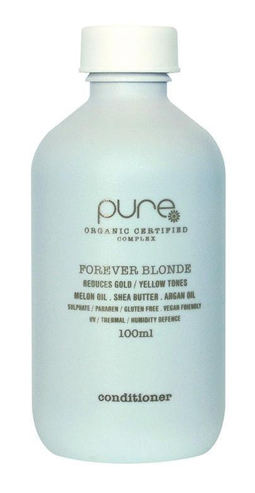 Pure Forever Blonde Conditioner 100ml