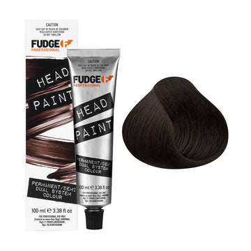 Fudge Headpaint Base Shades 3.0 Dark Brown 100ml