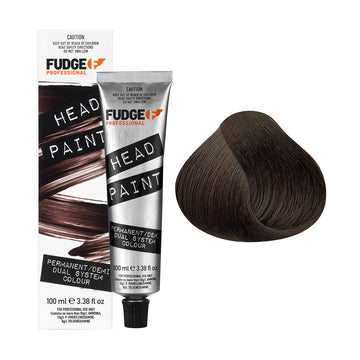 Fudge Headpaint Base Shades 5.0 Light Brown 100ml