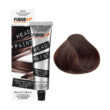 Fudge Headpaint Base Shades 6.0 Dark Blonde 100ml