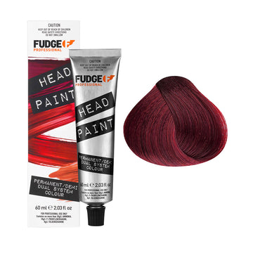 Fudge Headpaint 66.66 Red Storm 60ml