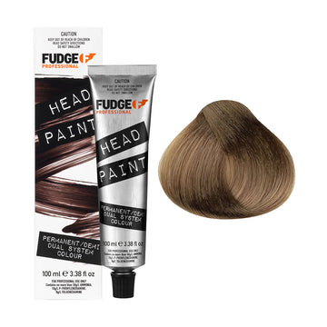 Fudge Headpaint Base Shades 7.0 Medium Blonde 100ml