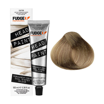 Fudge Headpaint Base Shades 8.0 Light Blonde 100ml