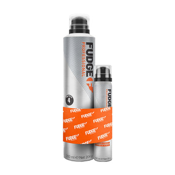 Fudge Skyscraper Light/Medium Hold Hair Spray Duo Pack