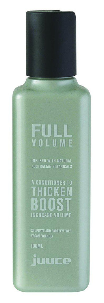 Juuce Full Volume Conditioner Travel Size 100ml