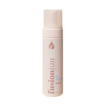 Fusion Tan Bronze COCOhy GLO+ Self Tan Foam 200ml