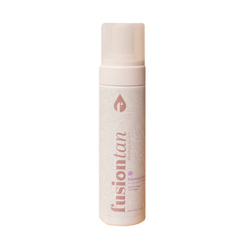 Fusion Tan Bronze IRISmagenta GLO+ Self Tan Foam 200ml