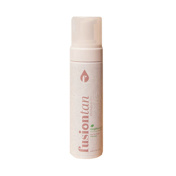 Fusion Tan Bronze MOJITOsugar GLO+ Self Tan Foam 200ml