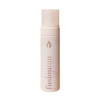 Fusion Tan Bronze WORKOUTfit GLO+ Self Tan Foam 200ml