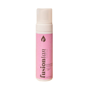 Fusion Tan Clear Pomegranate Self Tan Foam 200ml