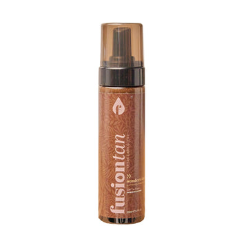 Fusion Tan Ultra Dark Wonderful GLO++ Self Tan Foam 200ml