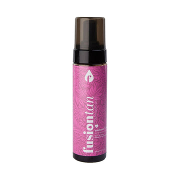 Fusion Tan Ultra Dark Workout X-treme GLO++ Self Tan Foam 200ml