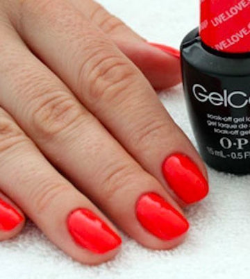 OPI GelColor GCA69 Live.Love.Carnaval 15ml