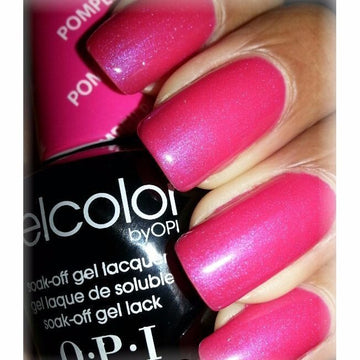 OPI GelColor GCC09 Pompeii Purple 15ml