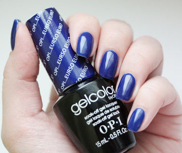 OPI GelColor GCE72 OPI Euroso Euro 15ml