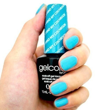 OPI GelColor GCE75 Can't Find My Czechbook 15ml