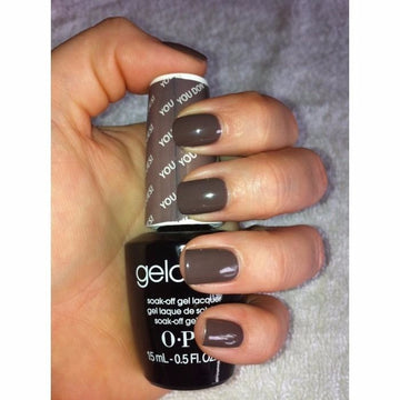 OPI GelColor GCF15 You Don't Know Jacques 15ml