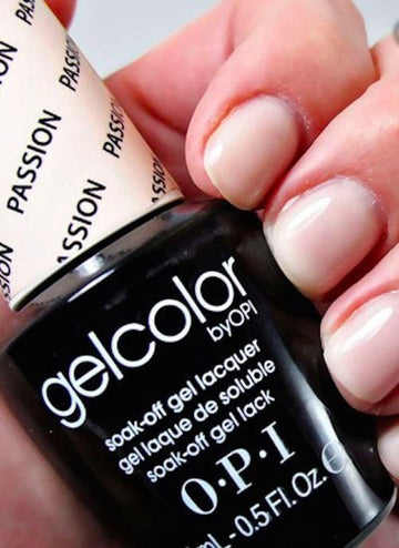 OPI GelColor GCH19 Passion 15ml