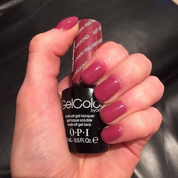 OPI GelColor GCH72 Just Lanai-ing Around 15ml