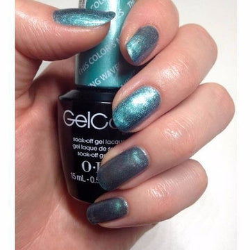 OPI GelColor GCH74 This Colors Making Waves 15ml