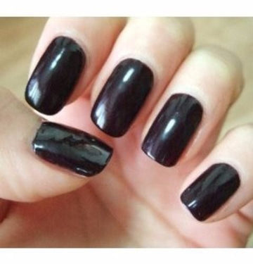 OPI GelColor GCI43 Black Cherry Chutney 15ml