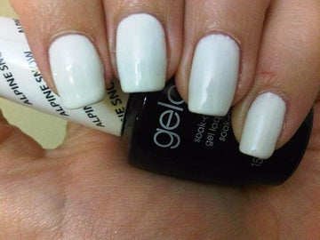OPI GelColor GCL00 Alpine Snow 15ml