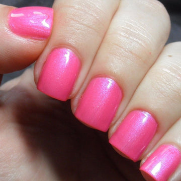OPI GelColor GCN36 Hotter Than You Pink 15ml