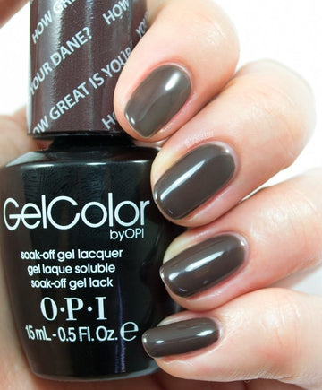OPI GelColor GCN44 How Great is Your Dane? 15ml