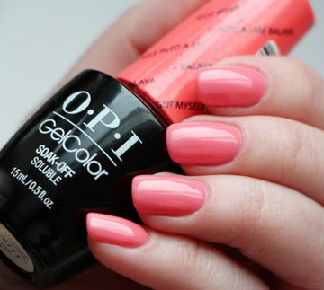 OPI GelColor GCN57 Got Myself Into A Jam-Balaya 15ml