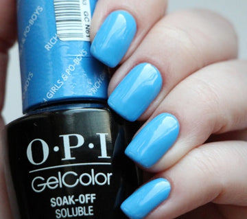 OPI GelColor GCN61 Rich Girls & Po-Boys 15ml