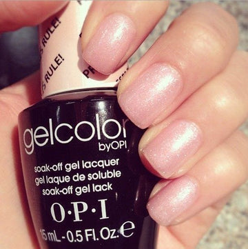 OPI GelColor GCR44 Princesses Rule! 15ml