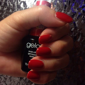 OPI GelColor GCZ13 Color So Hot It Berns 15ml