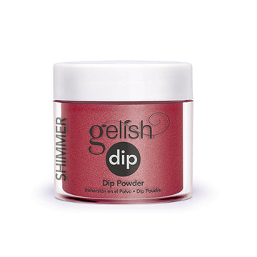 Gelish Dip Powder Ruby Two-Shoes 1610189 23g