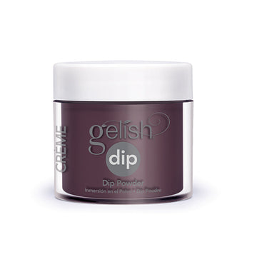Gelish Dip Powder Black Cherry Berry 1610867 23g
