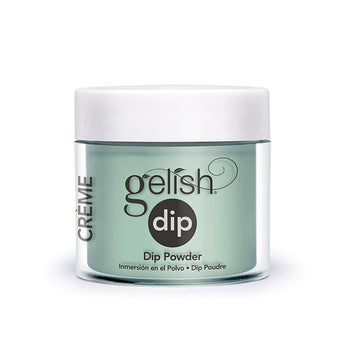 Gelish Dip Powder A Mint Of Spring 1610890 23g