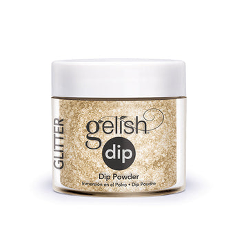 Gelish Dip Powder All That Glitters Is Gold 1610947 23g