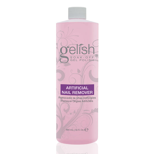 Gelish Artificial Nail Remover 01249 480ml
