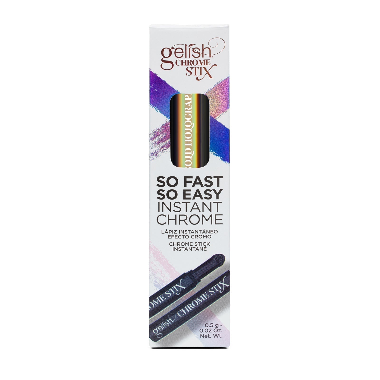 Gelish Chrome Stix Pen (5g)