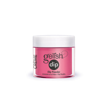 Gelish Dip Powder Don't Pansy Around 1610202 23g