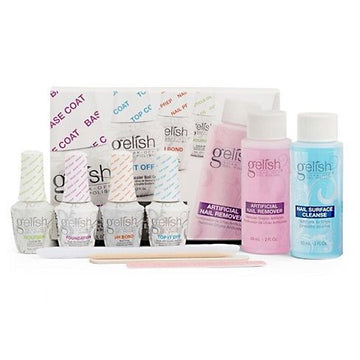 Gelish Mini Basix Kit